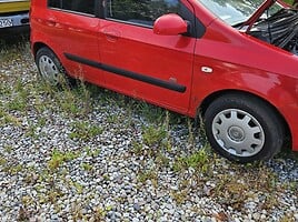 Hyundai Getz 2005 m dalys