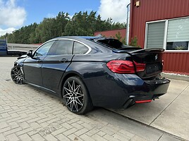 BMW 430 Coupe 2017
