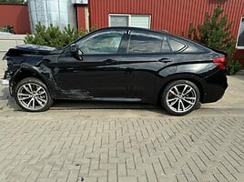 Ardomas Automobilis, Bmw X6 2016 m dalys