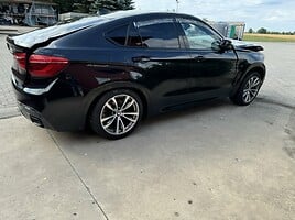 BMW X6 Visureigis / Krosoveris 2016