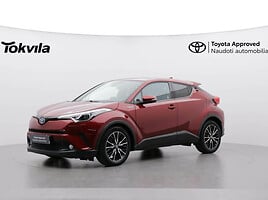 Toyota C-HR Visureigis / Krosoveris 2018