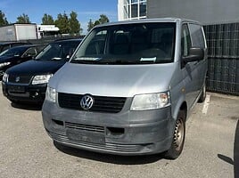 Volkswagen Transporter Krovininis mikroautobusas 2006