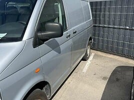 Volkswagen Transporter 2006 y parts