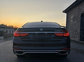 Bmw 730 2016 г Седан