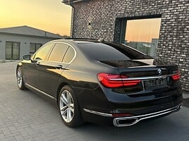 Bmw 730 2016 г Седан