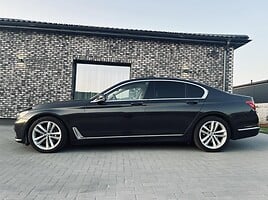 Bmw 730 2016 г Седан