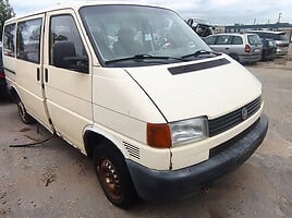 Volkswagen Transporter Keleivinis mikroautobusas 1999