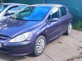 Peugeot 307 Hečbekas 2003