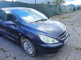 Peugeot 307 2003 m dalys