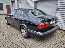 Saab 9-5 AUTOMAT 1998 г