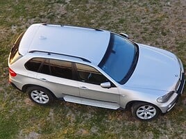 Bmw X5 E70 sd xDrive 2008 m