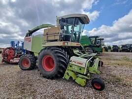 CLAAS Jaguar 860 4 WD