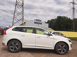 Volvo XC60 Visureigis / Krosoveris 2014