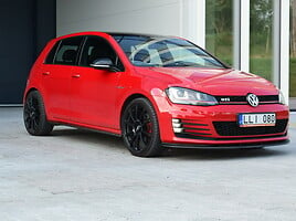 Volkswagen Golf GTI Hečbekas 2015