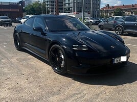 Porsche Taycan 2021 г Хэтчбек