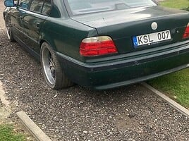 Bmw 750 2002 y Sedan