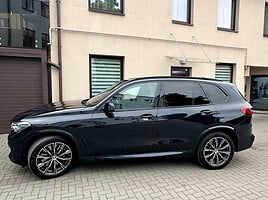 Bmw X5 2019 m Visureigis / Krosoveris