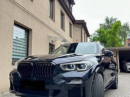 Bmw X5 2019 m Visureigis / Krosoveris