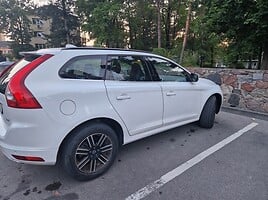 Volvo XC60 2016 m Vienatūris