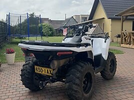 Polaris 550 2022 y ATV motorcycle