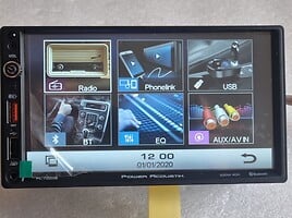 Power Acoustik PL-700HB Multimedia