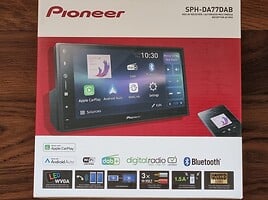 Pioneer SPH-DA77DAB 