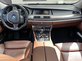 Bmw 530 Gran Turismo 2010 y Hatchback