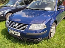 Volkswagen Passat B5 FL TDI Basis Universalas 2004