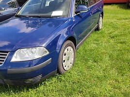 Volkswagen Passat B5 FL TDI Basis 2004 y