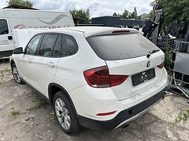 BMW X1 Visureigis / Krosoveris 2012