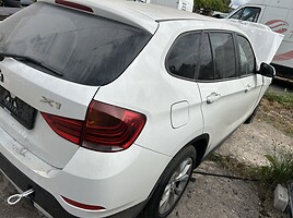 Bmw X1 2012 m dalys