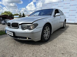 BMW 730 E65/66 730d Sedanas 2003