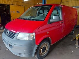 Volkswagen Transporter T5 T5 2008 m dalys