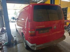 Volkswagen Transporter T5 T5 2008 m dalys