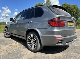 Bmw X5 E70 2012 г запчясти