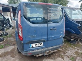 Ford Transit Custom Krovininis mikroautobusas 2013