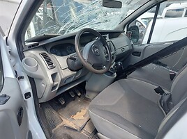 Opel Vivaro I 2008 г запчясти