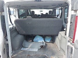 Opel Vivaro I 2008 г запчясти