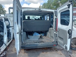 Opel Vivaro I 2008 г запчясти