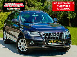 Audi Q5 Visureigis / Krosoveris 2014