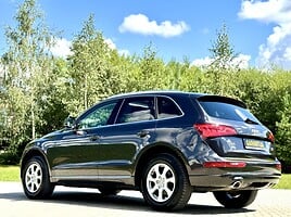 Audi Q5 2014 г Внедорожник / Кроссовер