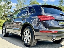 Audi Q5 2014 г Внедорожник / Кроссовер