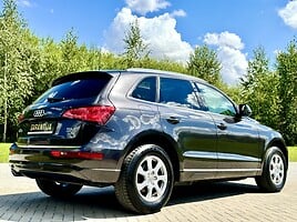 Audi Q5 2014 г Внедорожник / Кроссовер