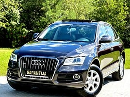 Audi Q5 2014 г Внедорожник / Кроссовер