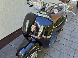 ABM 2010 y Scooter / moped