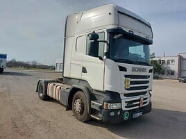 Scania R10 2016 г Грузовая машина