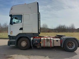 Scania R10 2016 г Грузовая машина