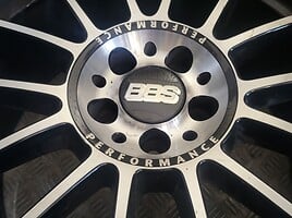 BBS Cm002 Passat light alloy R19 rims