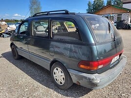 Toyota Previa 1999 y parts