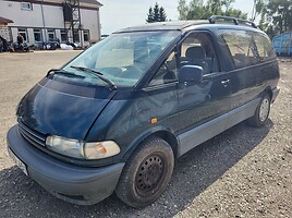 Toyota Previa 1999 y parts